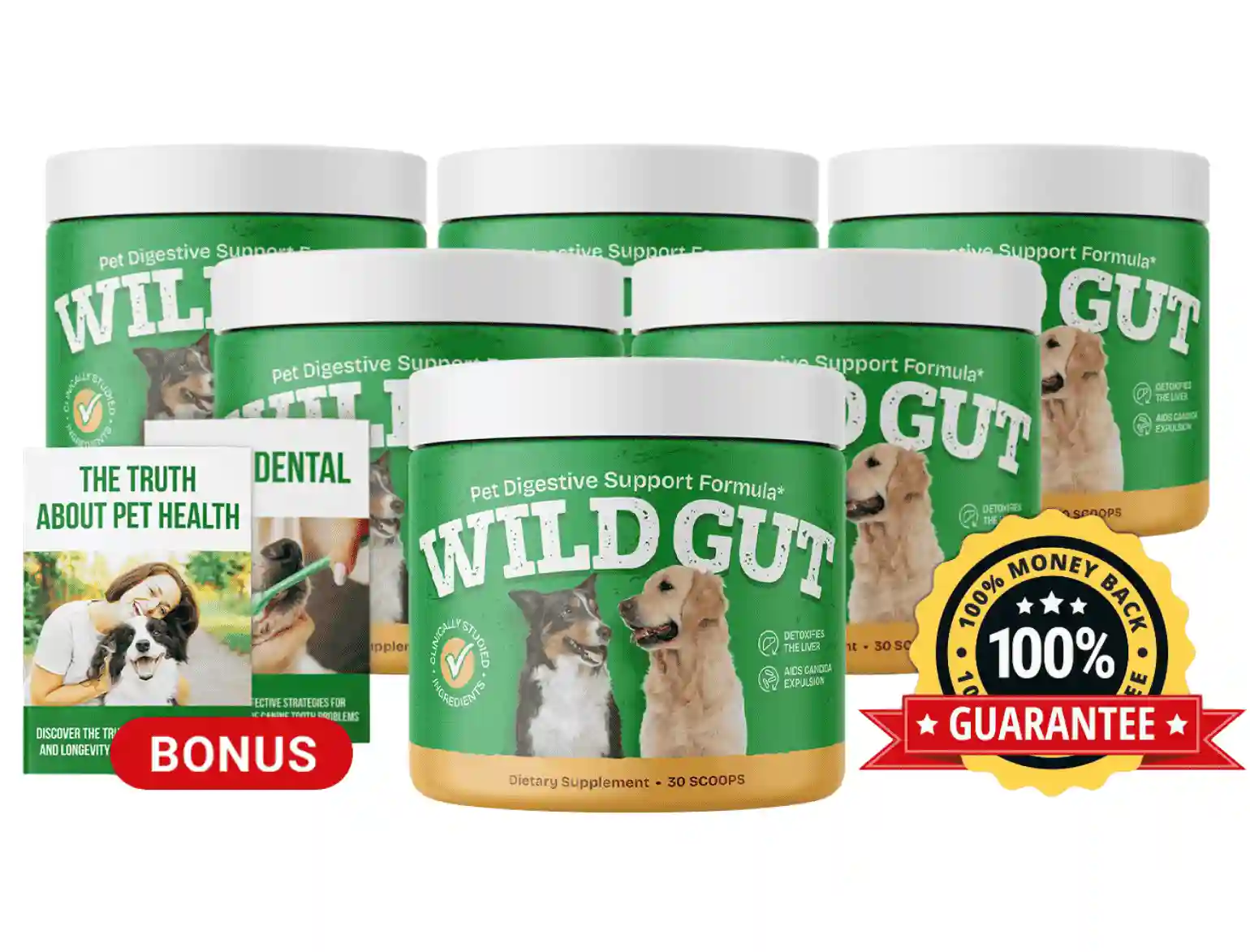 WildGut Buy